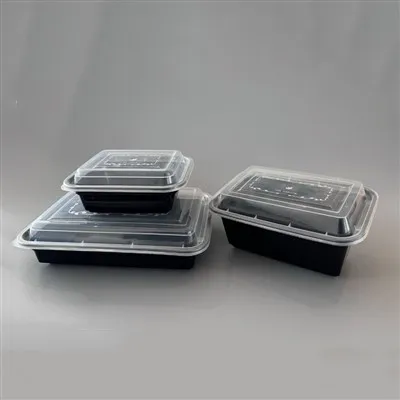 Öğle Yemeği Kutusu Kalıbı